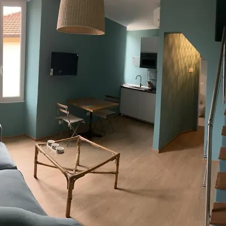 Il Turchese Apartment Sanremo